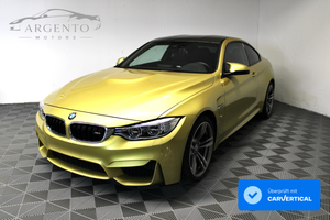 BMW M4 F82 - im Kundenauftrag (Wenig KM, Handschalter, Kein OPF, Carbon) Vorschau 1