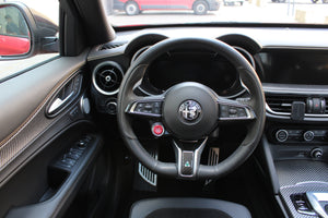 Stelvio Quadrifoglio Anniversario 100 - 1.Hand, LED, Pano, Wenig KM Vorschau 14