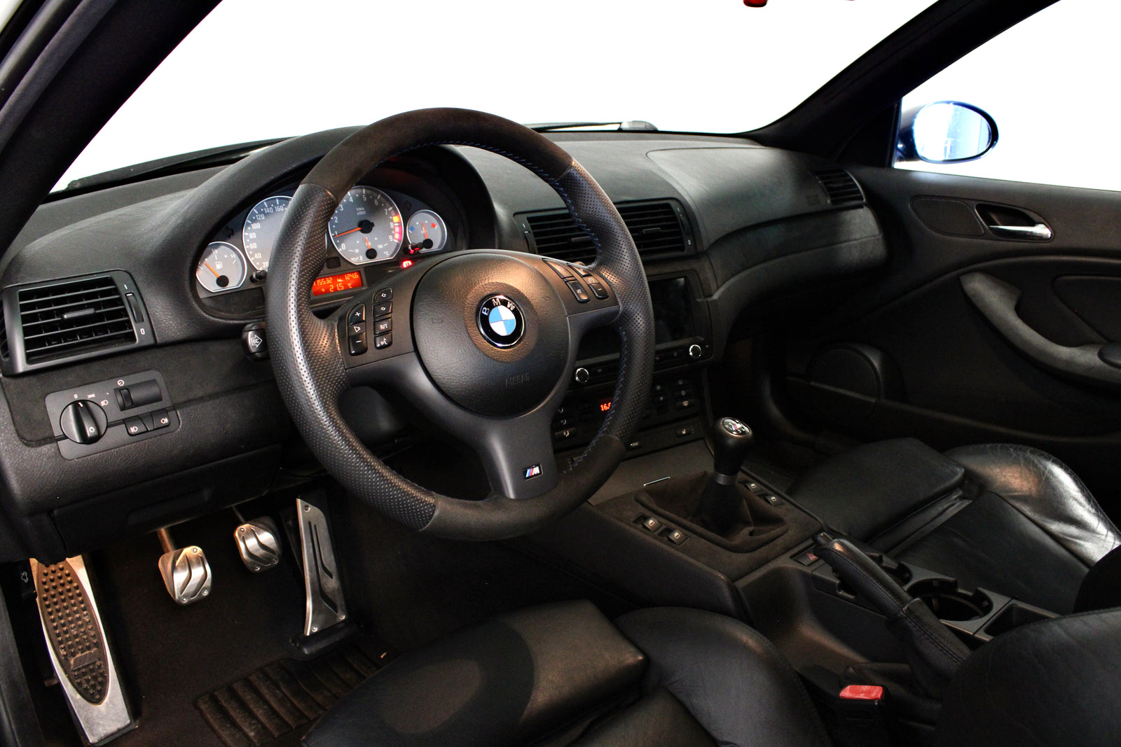 BMW M3 E46 - im Kundenauftrag (Handschalter, Schiebedach, CSL Bremse, Eventuri) Bild 18