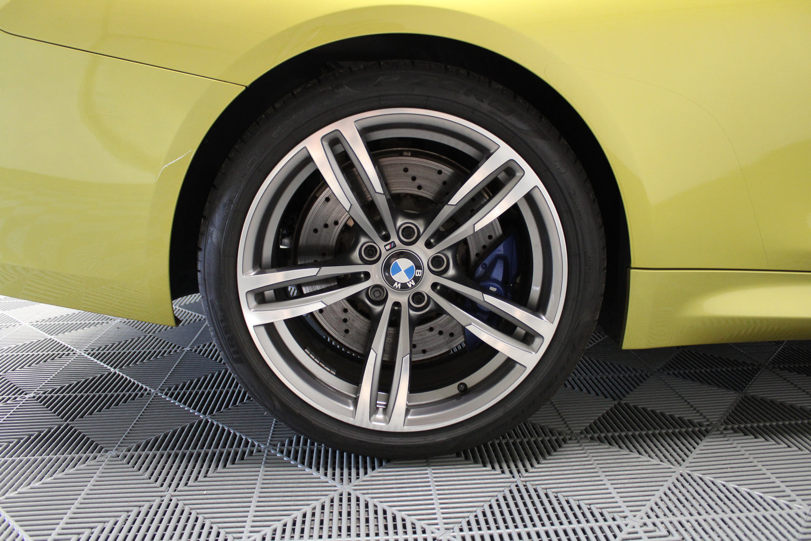 BMW M4 F82 - im Kundenauftrag (Wenig KM, Handschalter, Kein OPF, Carbon) Bild 15