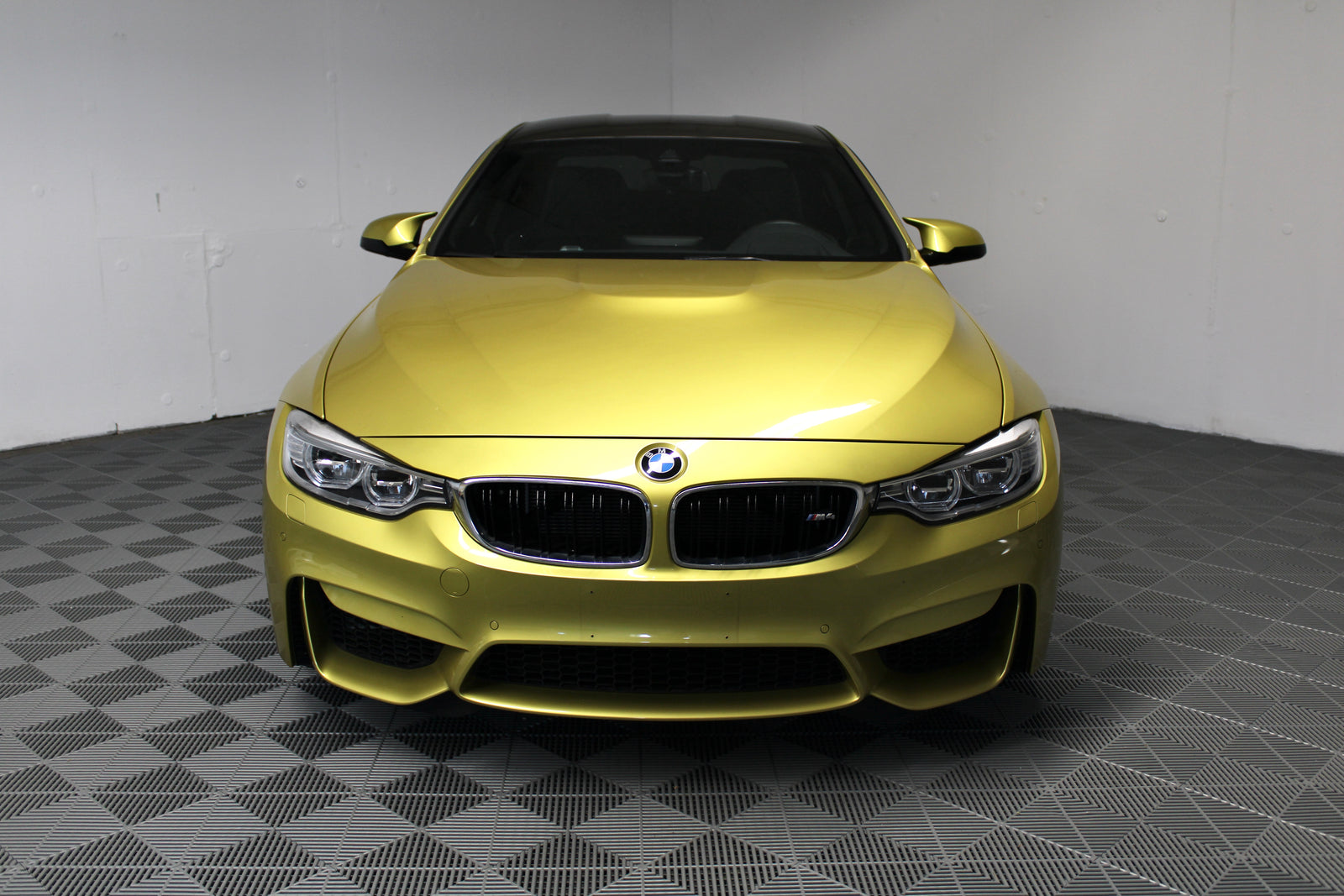 BMW M4 F82 - im Kundenauftrag (Wenig KM, Handschalter, Kein OPF, Carbon) Bild 6