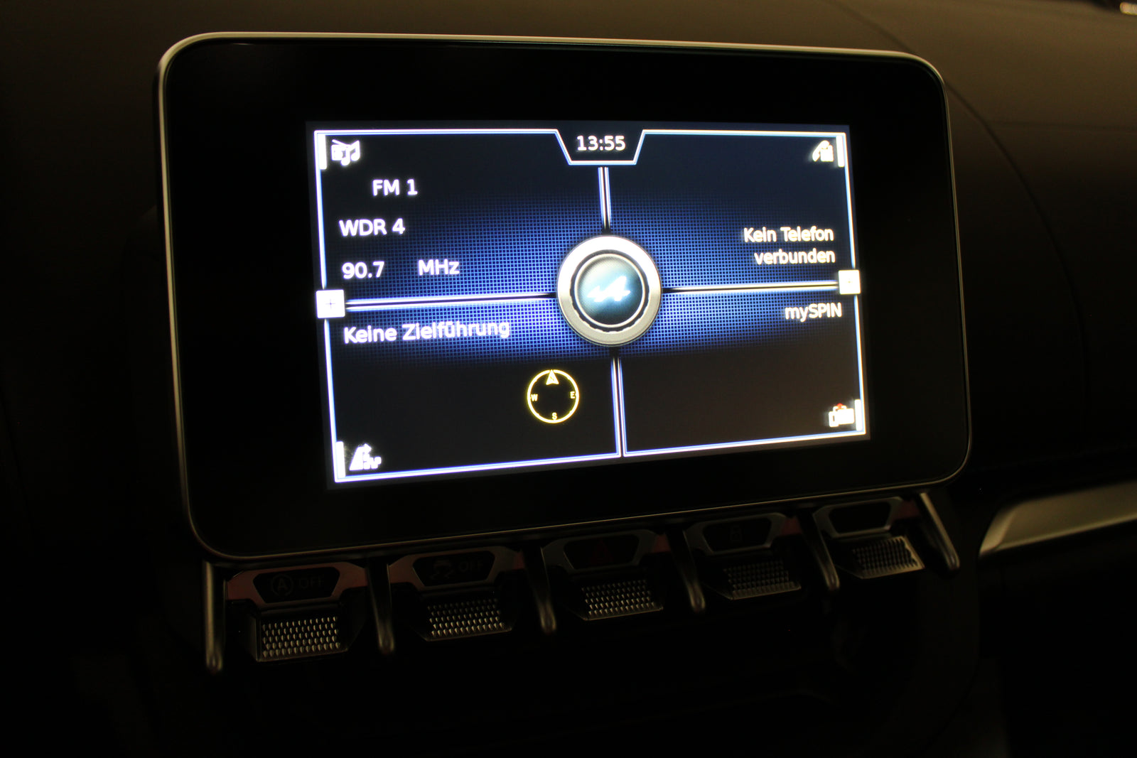Alpine A110 "Première Édition" – im Kundenauftrag (Wenig KM, Kein OPF, Sabelt, Focal) Bild 21