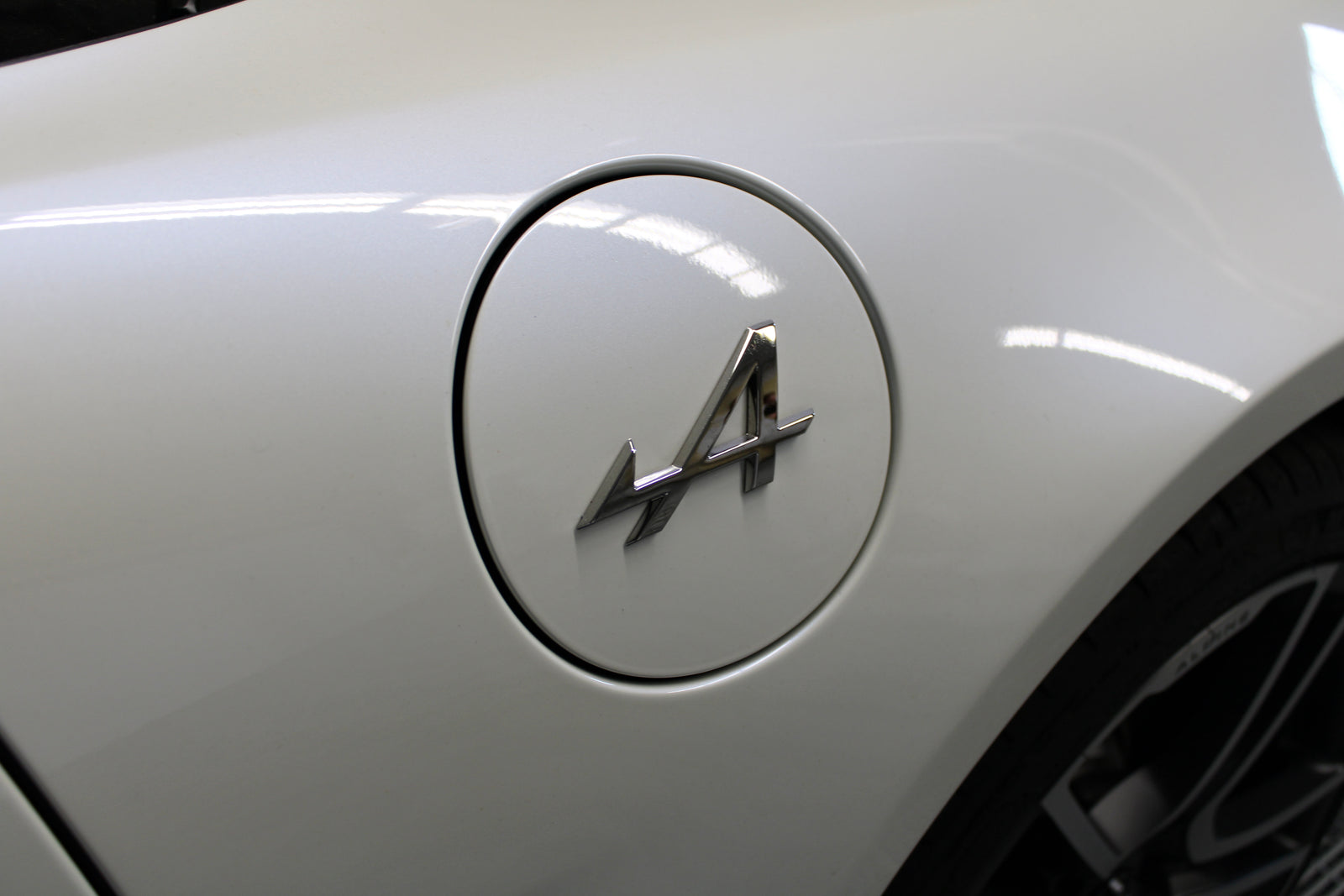 Alpine A110 "Première Édition" – im Kundenauftrag (Wenig KM, Kein OPF, Sabelt, Focal) Bild 8