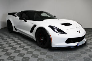 Corvette C7 Z06 - im Kundenauftrag (LT4-Kompressor, Z07-Paket, Keramik, Wenig KM) Vorschau 5
