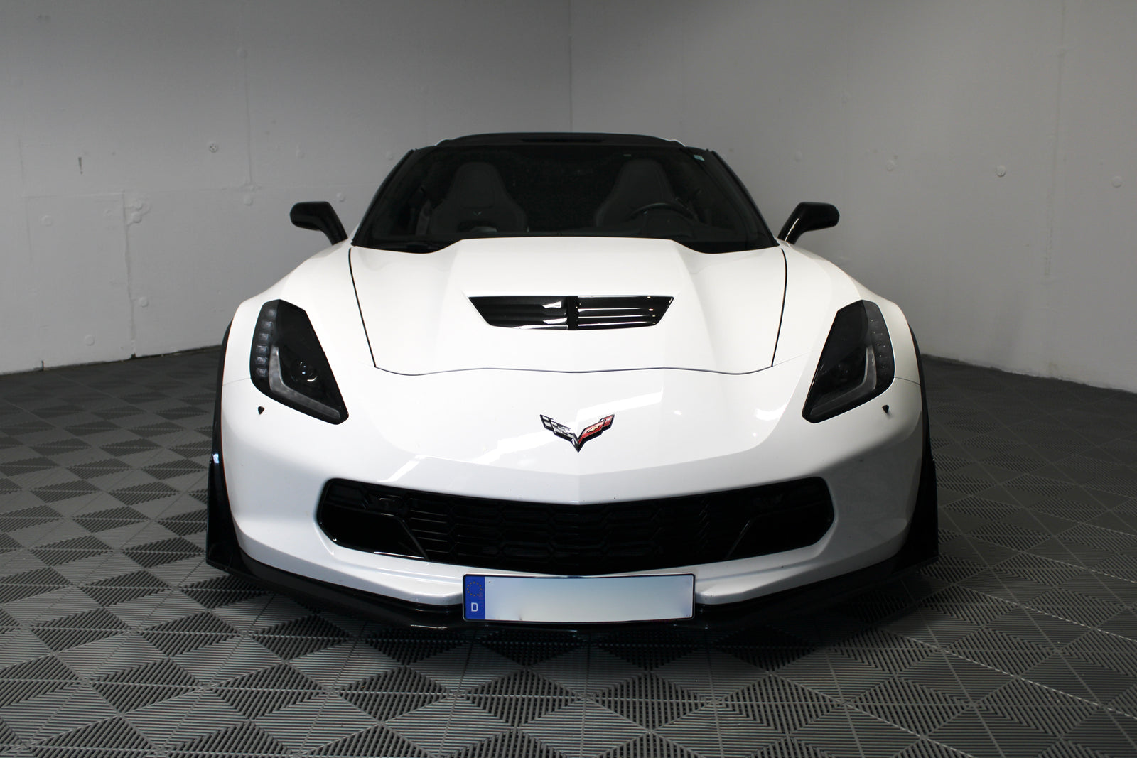 Corvette C7 Z06 - im Kundenauftrag (LT4-Kompressor, Z07-Paket, Keramik, Wenig KM) Bild 6