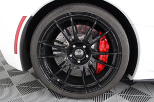 Corvette C7 Z06 - im Kundenauftrag (LT4-Kompressor, Z07-Paket, Keramik, Wenig KM) Vorschau 16