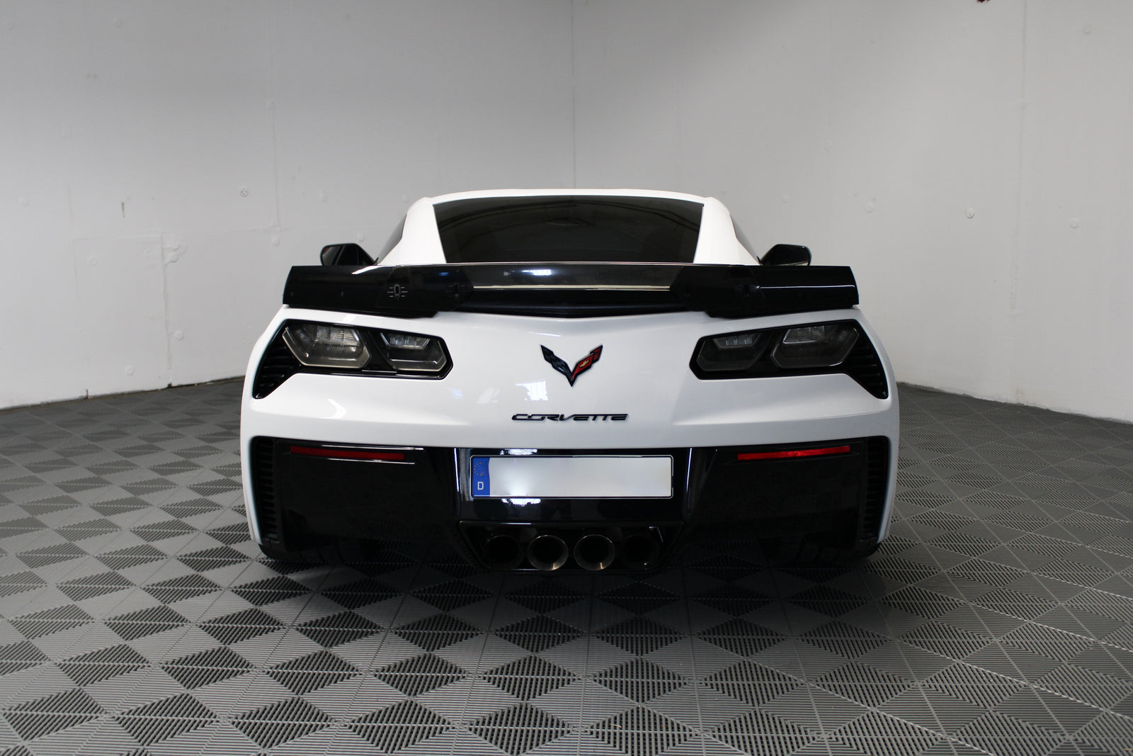 Corvette C7 Z06 - im Kundenauftrag (LT4-Kompressor, Z07-Paket, Keramik, Wenig KM) Bild 3