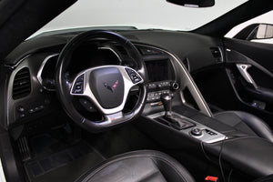 Corvette C7 Z06 - im Kundenauftrag (LT4-Kompressor, Z07-Paket, Keramik, Wenig KM) Vorschau 17