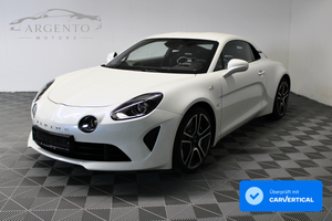 Alpine A110 "Première Édition" – im Kundenauftrag (Wenig KM, Kein OPF, Sabelt, Focal) Vorschau 1