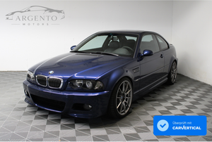 BMW M3 E46 - im Kundenauftrag (Handschalter, Schiebedach, CSL Bremse, Eventuri) Vorschau 1
