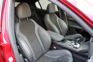 Stelvio Quadrifoglio Anniversario 100 - 1.Hand, LED, Pano, Wenig KM Vorschau 21