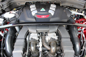 Stelvio Quadrifoglio Anniversario 100 - 1.Hand, LED, Pano, Wenig KM Vorschau 24