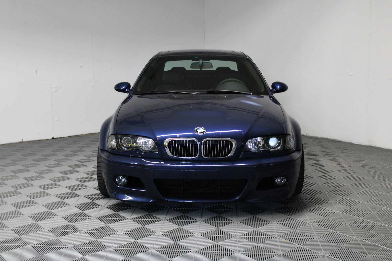 BMW M3 E46 - im Kundenauftrag (Handschalter, Schiebedach, CSL Bremse, Eventuri) Bild 6