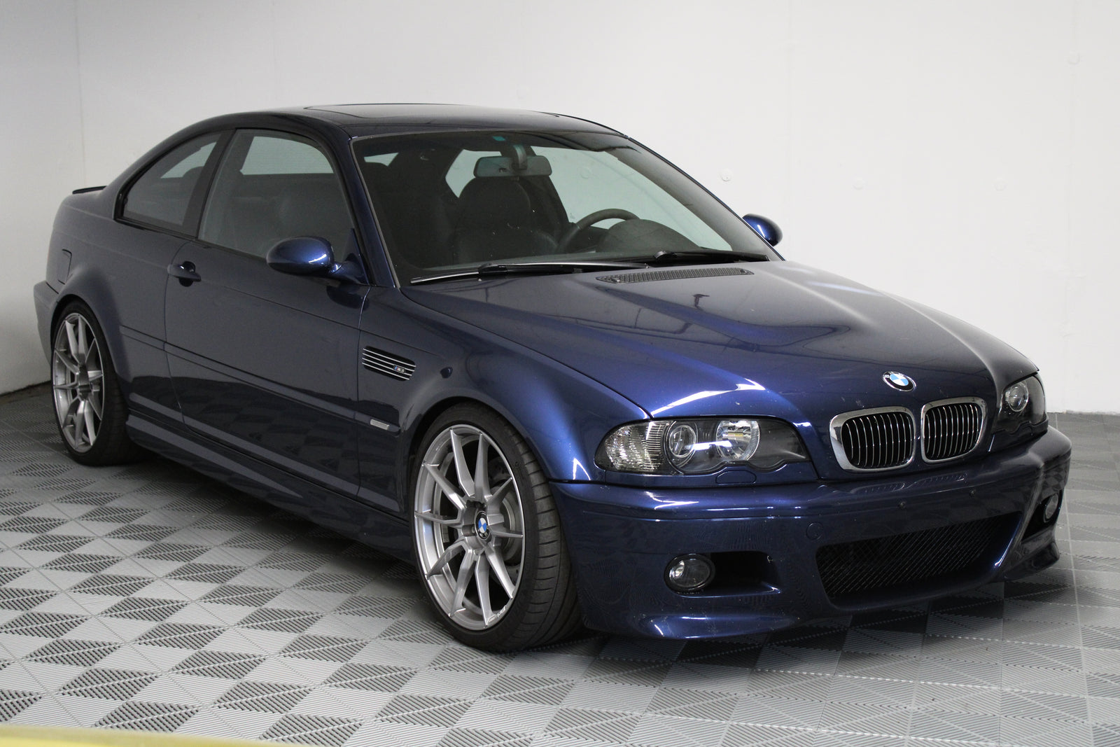 BMW M3 E46 - im Kundenauftrag (Handschalter, Schiebedach, CSL Bremse, Eventuri) Bild 5