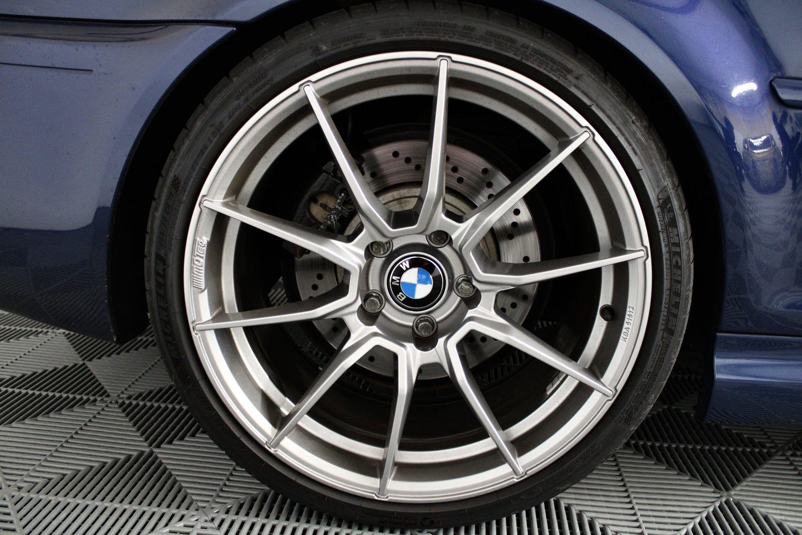 BMW M3 E46 - im Kundenauftrag (Handschalter, Schiebedach, CSL Bremse, Eventuri) Bild 16