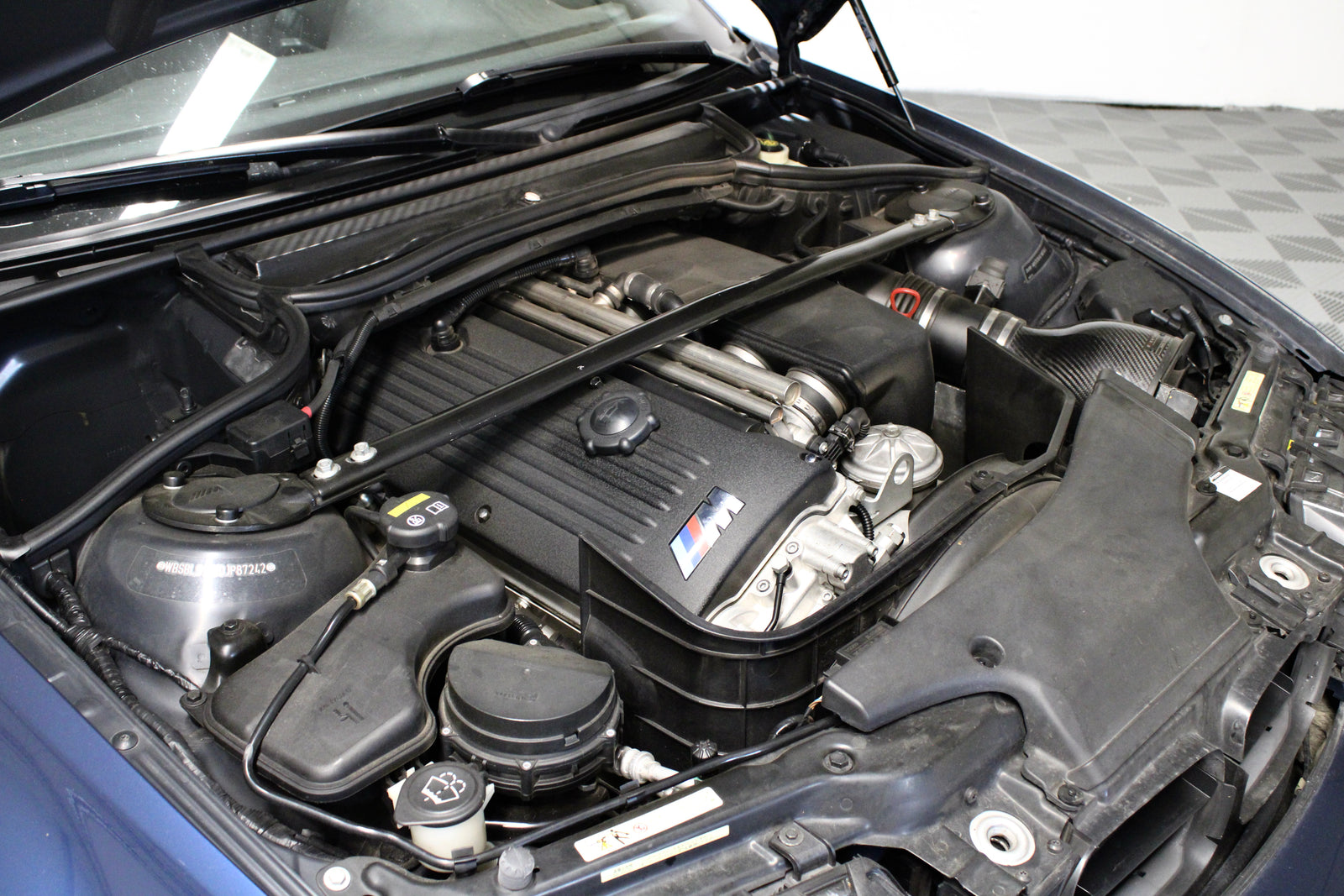 BMW M3 E46 - im Kundenauftrag (Handschalter, Schiebedach, CSL Bremse, Eventuri) Bild 32