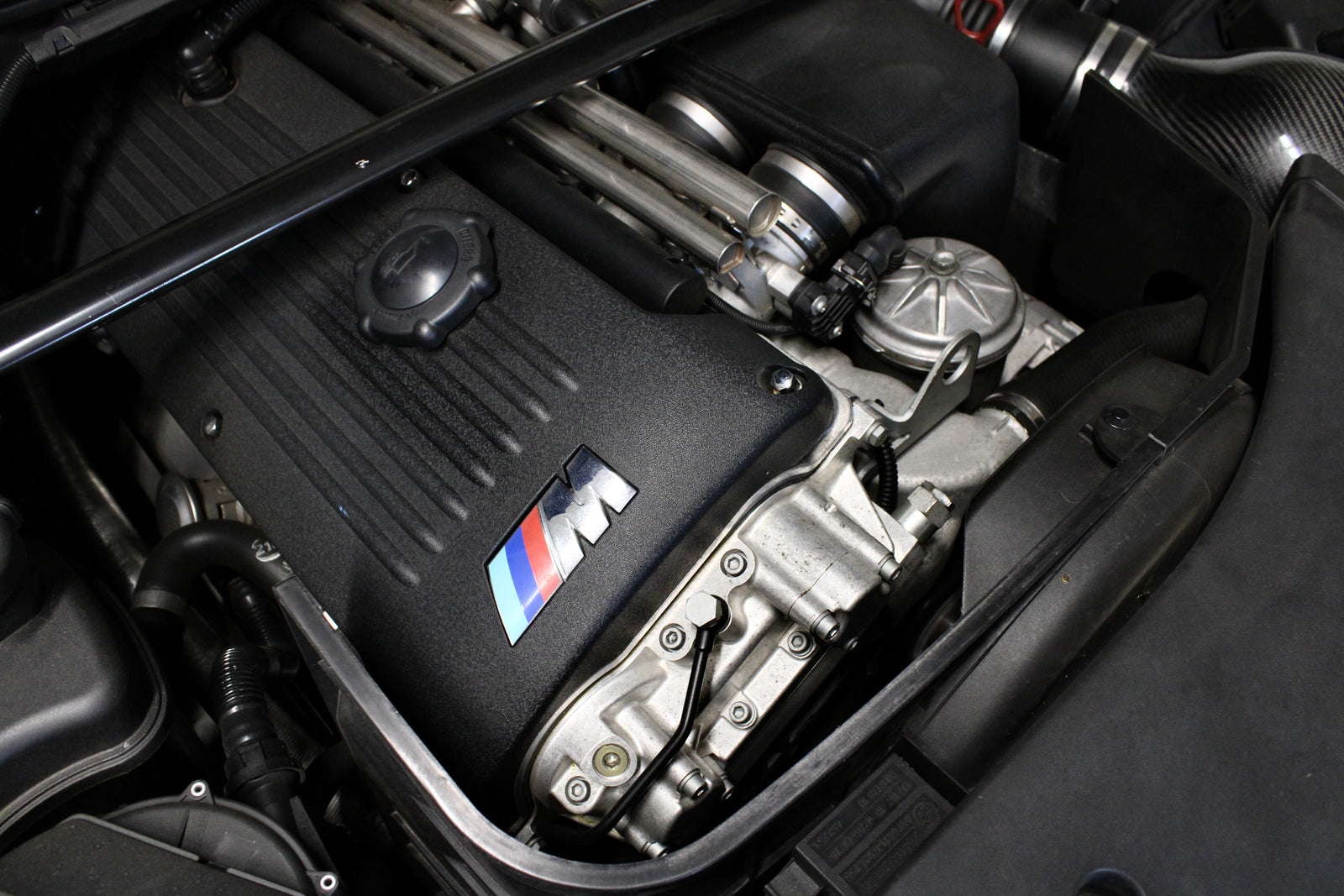BMW M3 E46 - im Kundenauftrag (Handschalter, Schiebedach, CSL Bremse, Eventuri) Bild 34