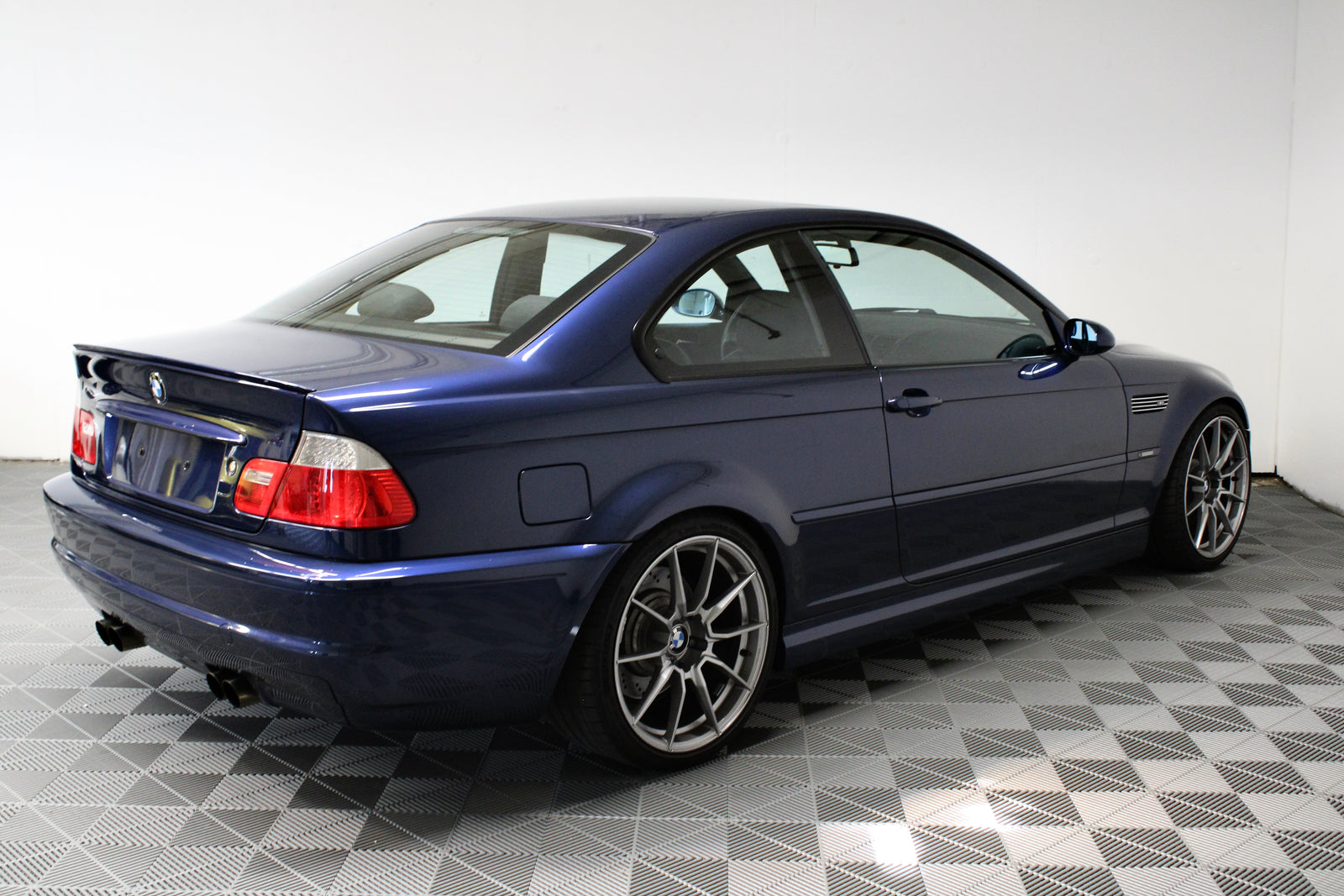 BMW M3 E46 - im Kundenauftrag (Handschalter, Schiebedach, CSL Bremse, Eventuri) Bild 4