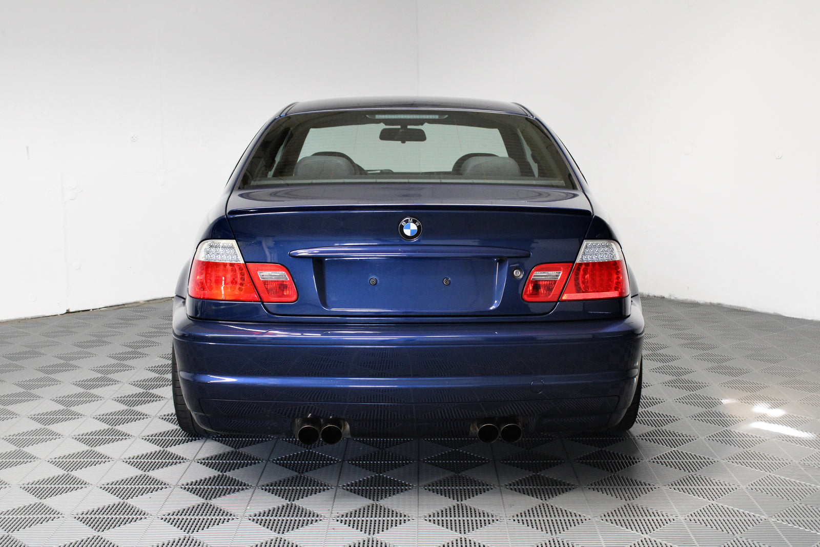BMW M3 E46 - im Kundenauftrag (Handschalter, Schiebedach, CSL Bremse, Eventuri) Bild 3