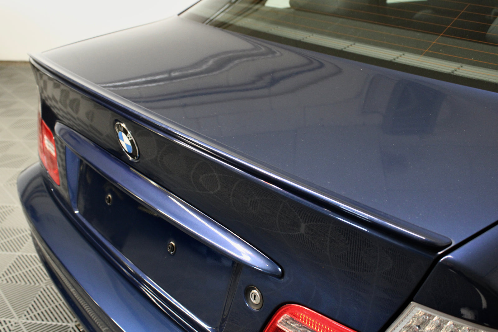 BMW M3 E46 - im Kundenauftrag (Handschalter, Schiebedach, CSL Bremse, Eventuri) Bild 10