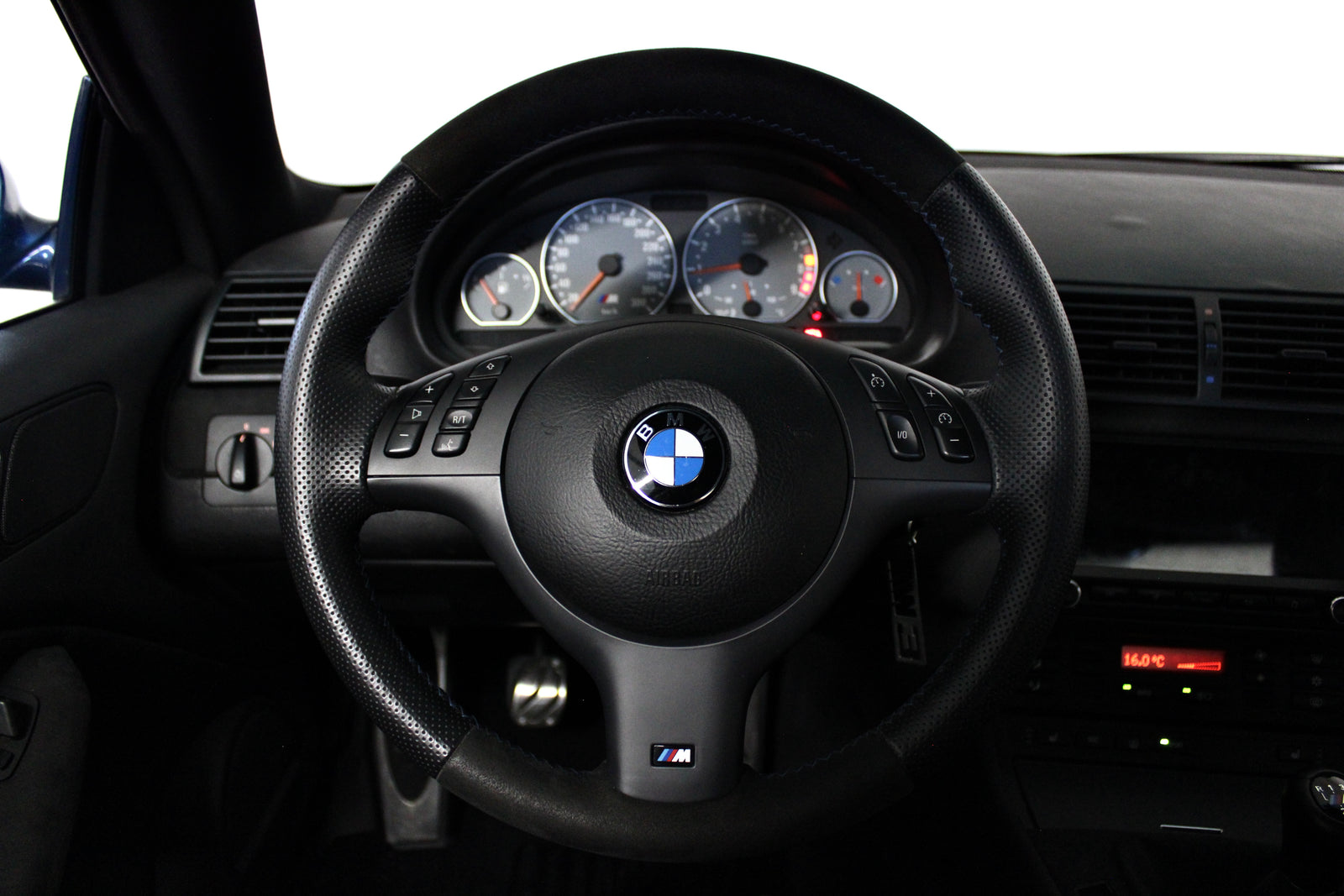 BMW M3 E46 - im Kundenauftrag (Handschalter, Schiebedach, CSL Bremse, Eventuri) Bild 22