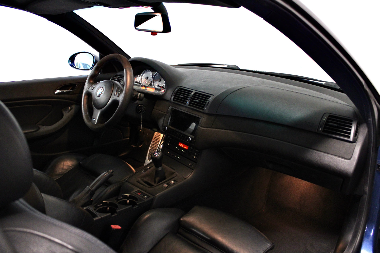 BMW M3 E46 - im Kundenauftrag (Handschalter, Schiebedach, CSL Bremse, Eventuri) Bild 27