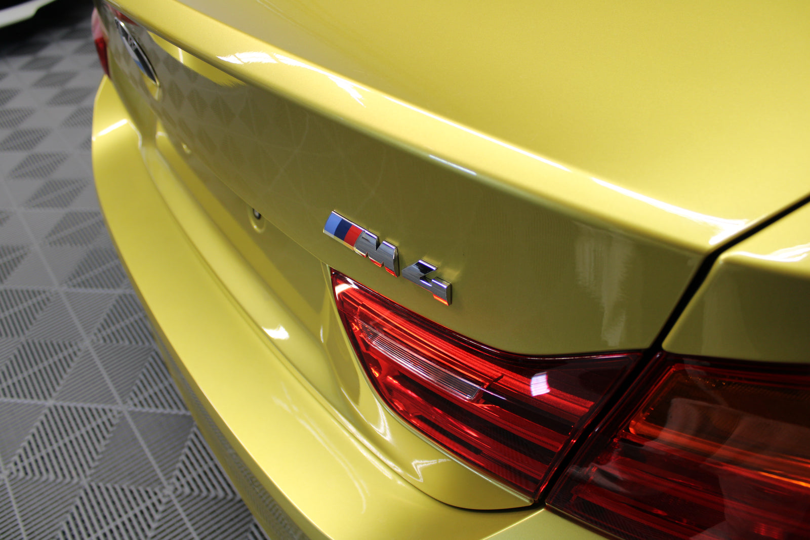 BMW M4 F82 - im Kundenauftrag (Wenig KM, Handschalter, Kein OPF, Carbon) Bild 10