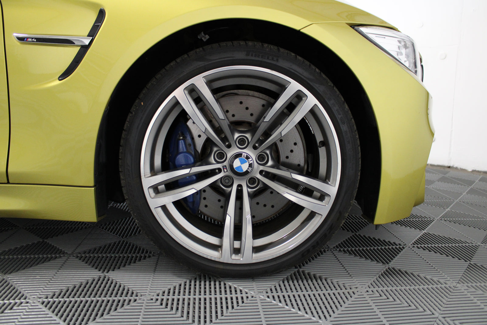 BMW M4 F82 - im Kundenauftrag (Wenig KM, Handschalter, Kein OPF, Carbon) Bild 14