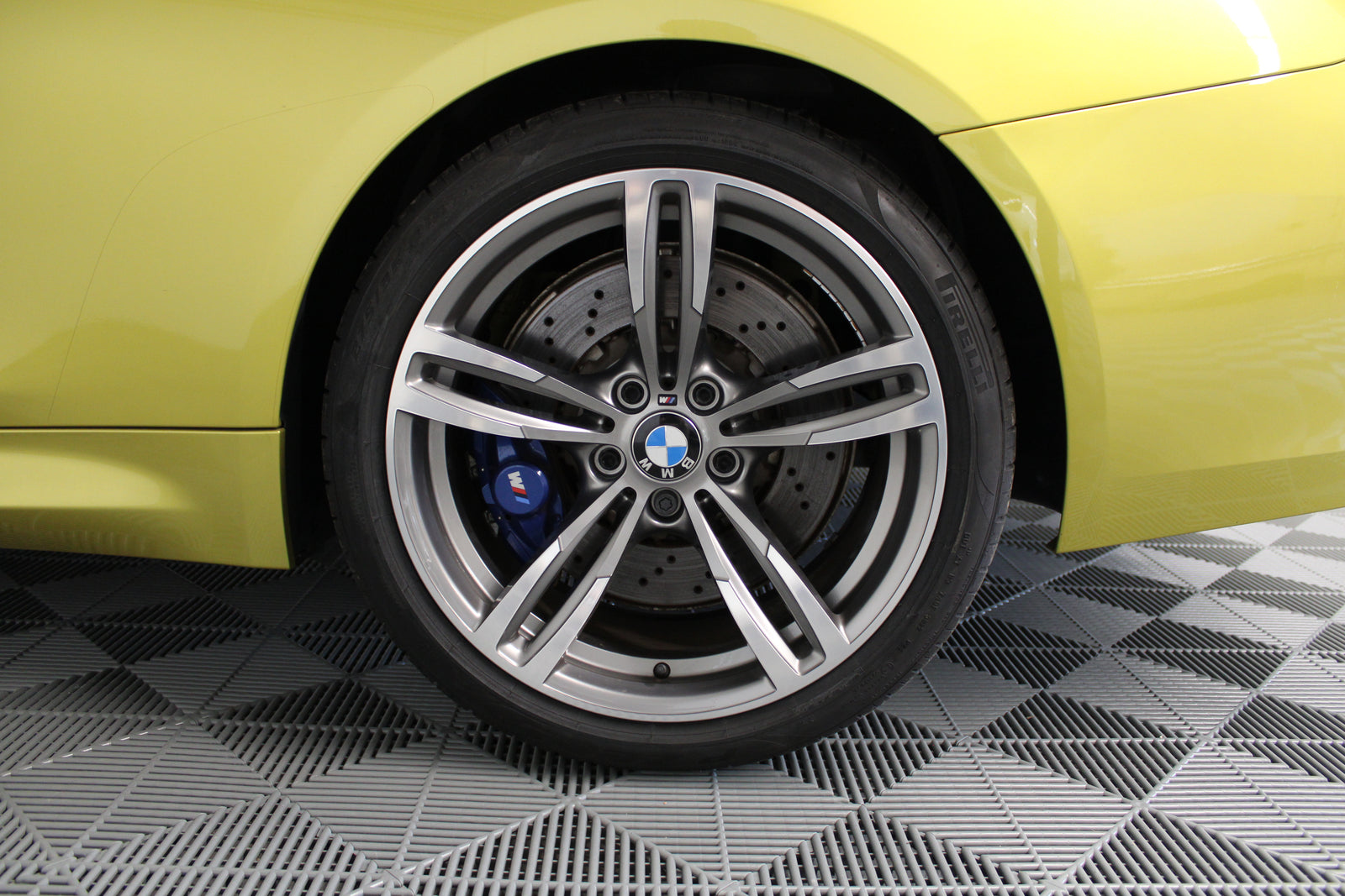 BMW M4 F82 - im Kundenauftrag (Wenig KM, Handschalter, Kein OPF, Carbon) Bild 13