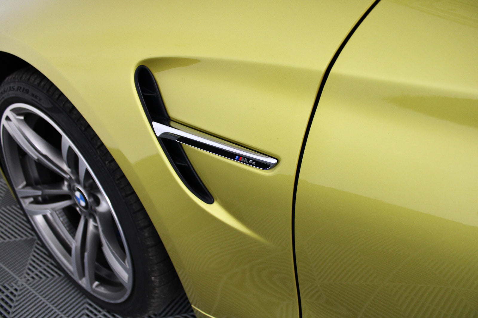 BMW M4 F82 - im Kundenauftrag (Wenig KM, Handschalter, Kein OPF, Carbon) Bild 7