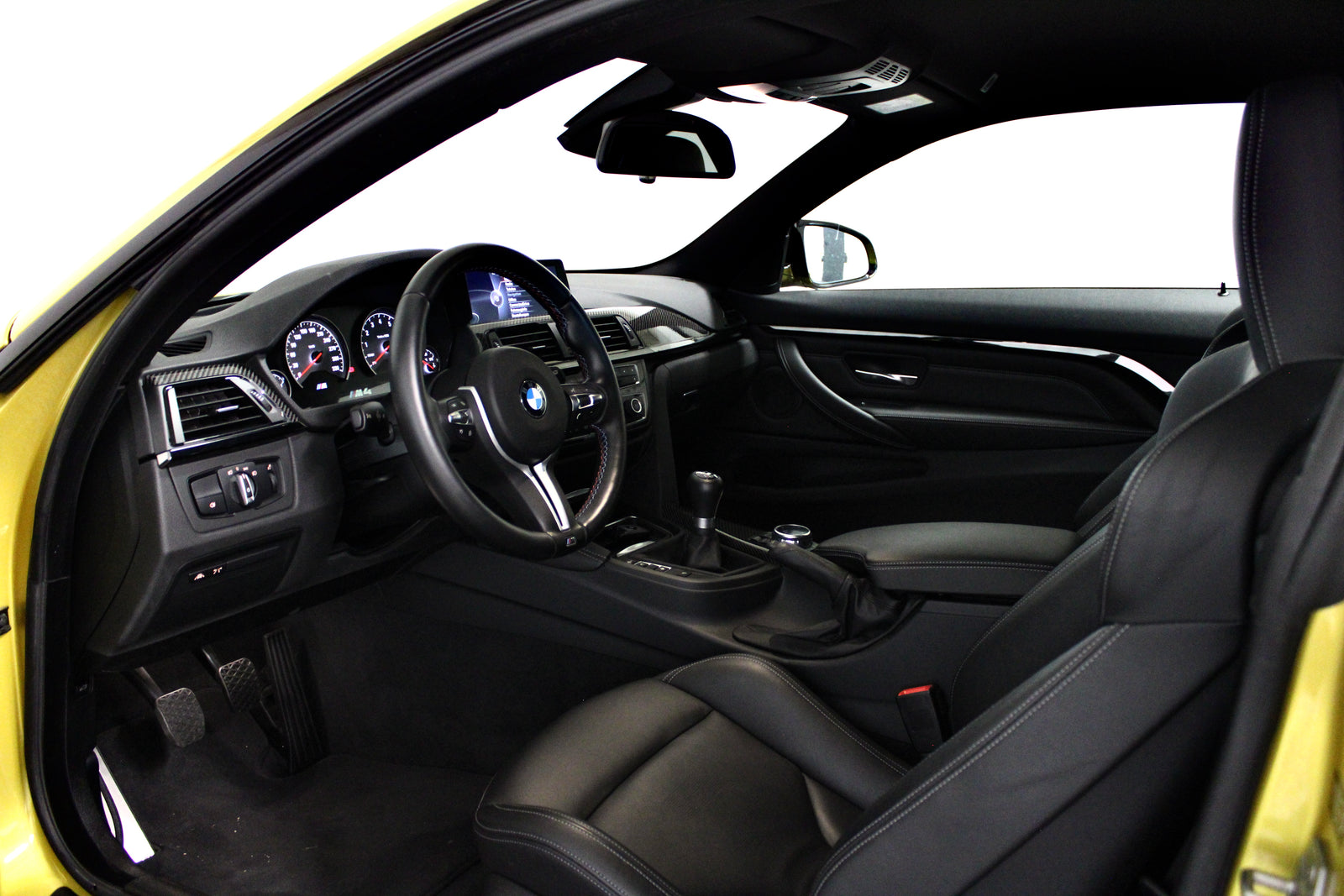 BMW M4 F82 - im Kundenauftrag (Wenig KM, Handschalter, Kein OPF, Carbon) Bild 17