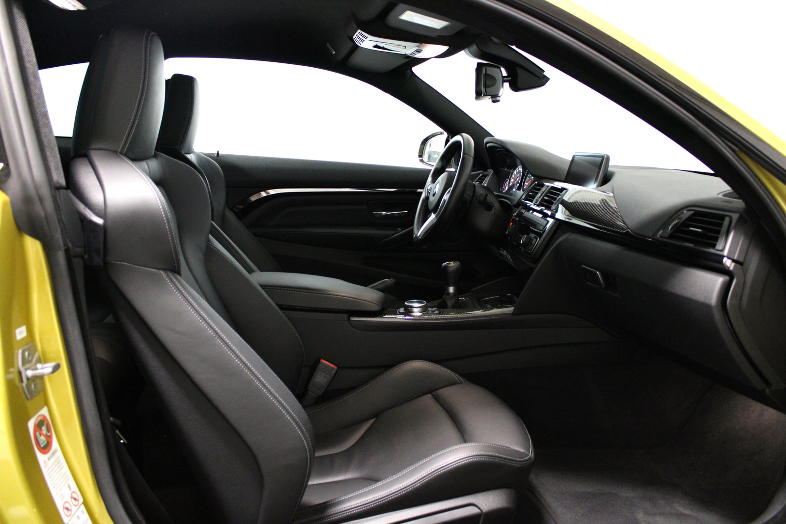 BMW M4 F82 - im Kundenauftrag (Wenig KM, Handschalter, Kein OPF, Carbon) Bild 25
