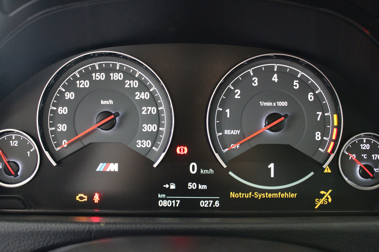 BMW M4 F82 - im Kundenauftrag (Wenig KM, Handschalter, Kein OPF, Carbon) Bild 22