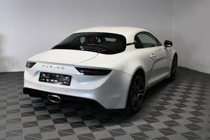 Alpine A110 "Première Édition" – im Kundenauftrag (Wenig KM, Kein OPF, Sabelt, Focal) Vorschau 4