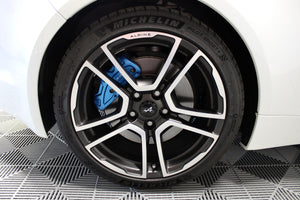 Alpine A110 "Première Édition" – im Kundenauftrag (Wenig KM, Kein OPF, Sabelt, Focal) Vorschau 14