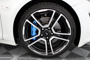 Alpine A110 "Première Édition" – im Kundenauftrag (Wenig KM, Kein OPF, Sabelt, Focal) Vorschau 13
