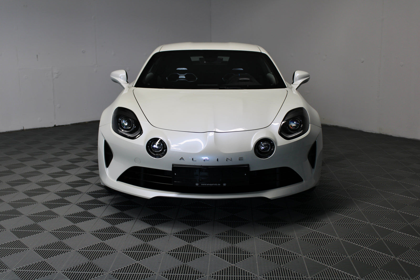 Alpine A110 "Première Édition" – im Kundenauftrag (Wenig KM, Kein OPF, Sabelt, Focal) Bild 6