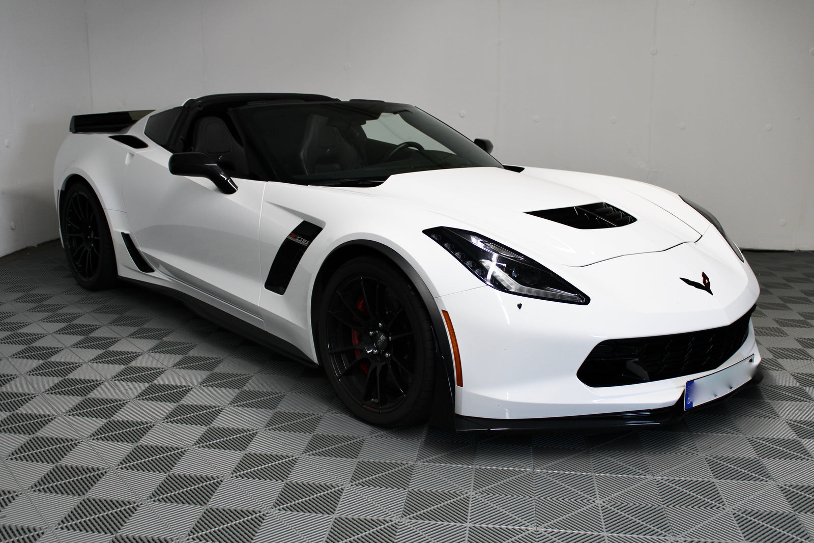 Corvette C7 Z06 - im Kundenauftrag (LT4-Kompressor, Z07-Paket, Keramik, Wenig KM) Bild 5