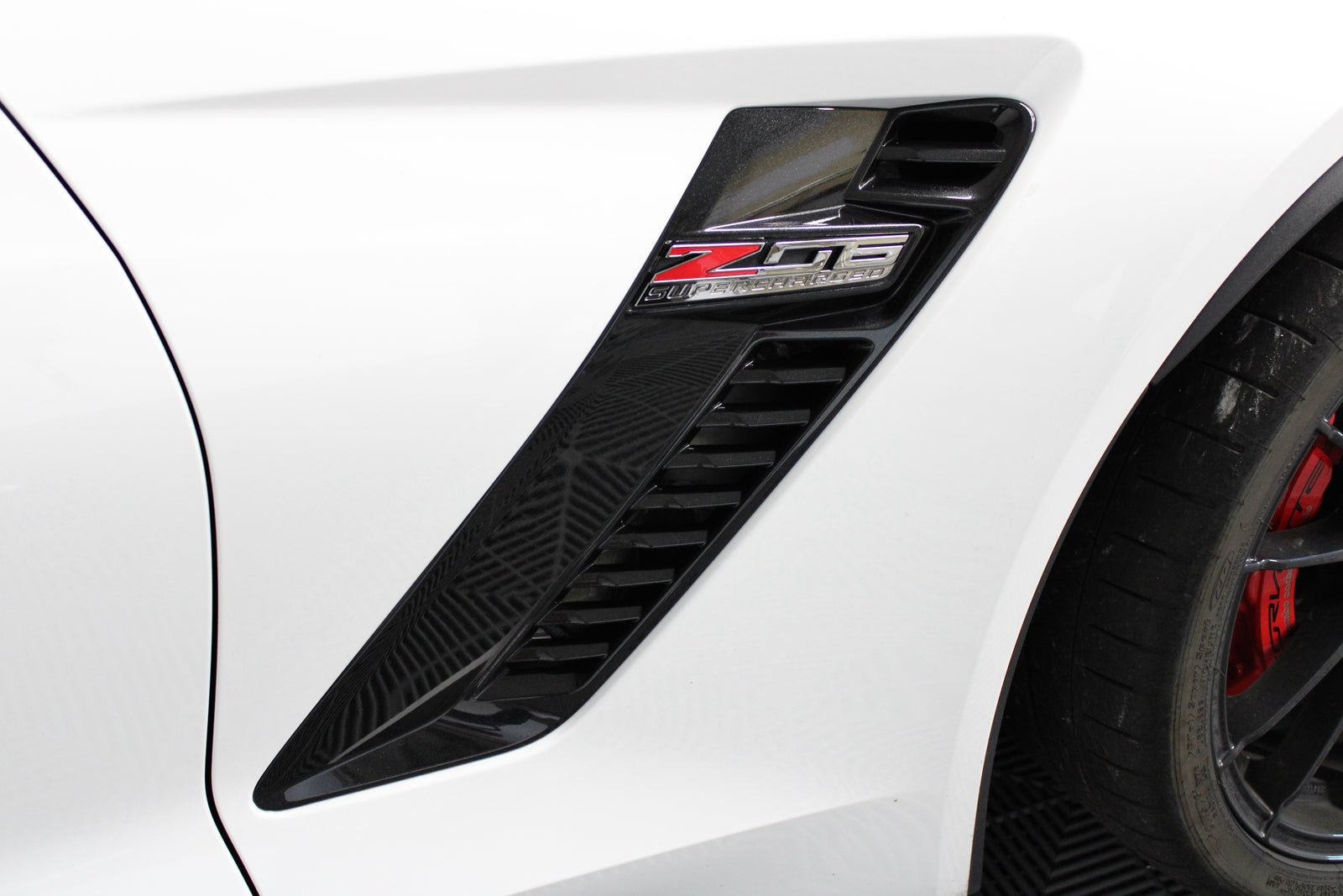 Corvette C7 Z06 - im Kundenauftrag (LT4-Kompressor, Z07-Paket, Keramik, Wenig KM) Bild 8