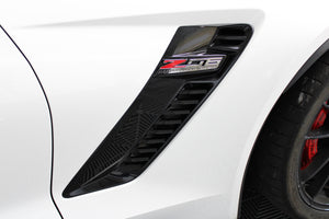 Corvette C7 Z06 - im Kundenauftrag (LT4-Kompressor, Z07-Paket, Keramik, Wenig KM) Vorschau 8