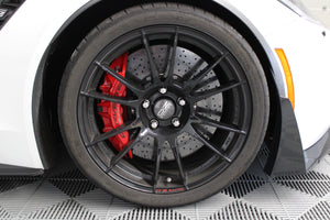 Corvette C7 Z06 - im Kundenauftrag (LT4-Kompressor, Z07-Paket, Keramik, Wenig KM) Vorschau 15