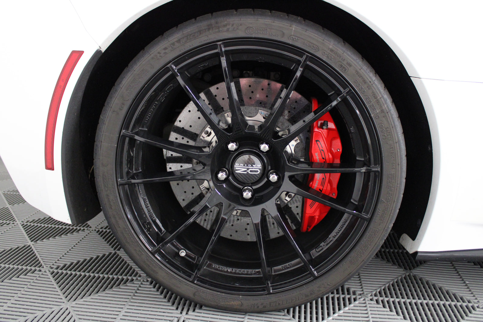 Corvette C7 Z06 - im Kundenauftrag (LT4-Kompressor, Z07-Paket, Keramik, Wenig KM) Bild 16