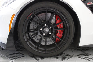 Corvette C7 Z06 - im Kundenauftrag (LT4-Kompressor, Z07-Paket, Keramik, Wenig KM) Vorschau 13
