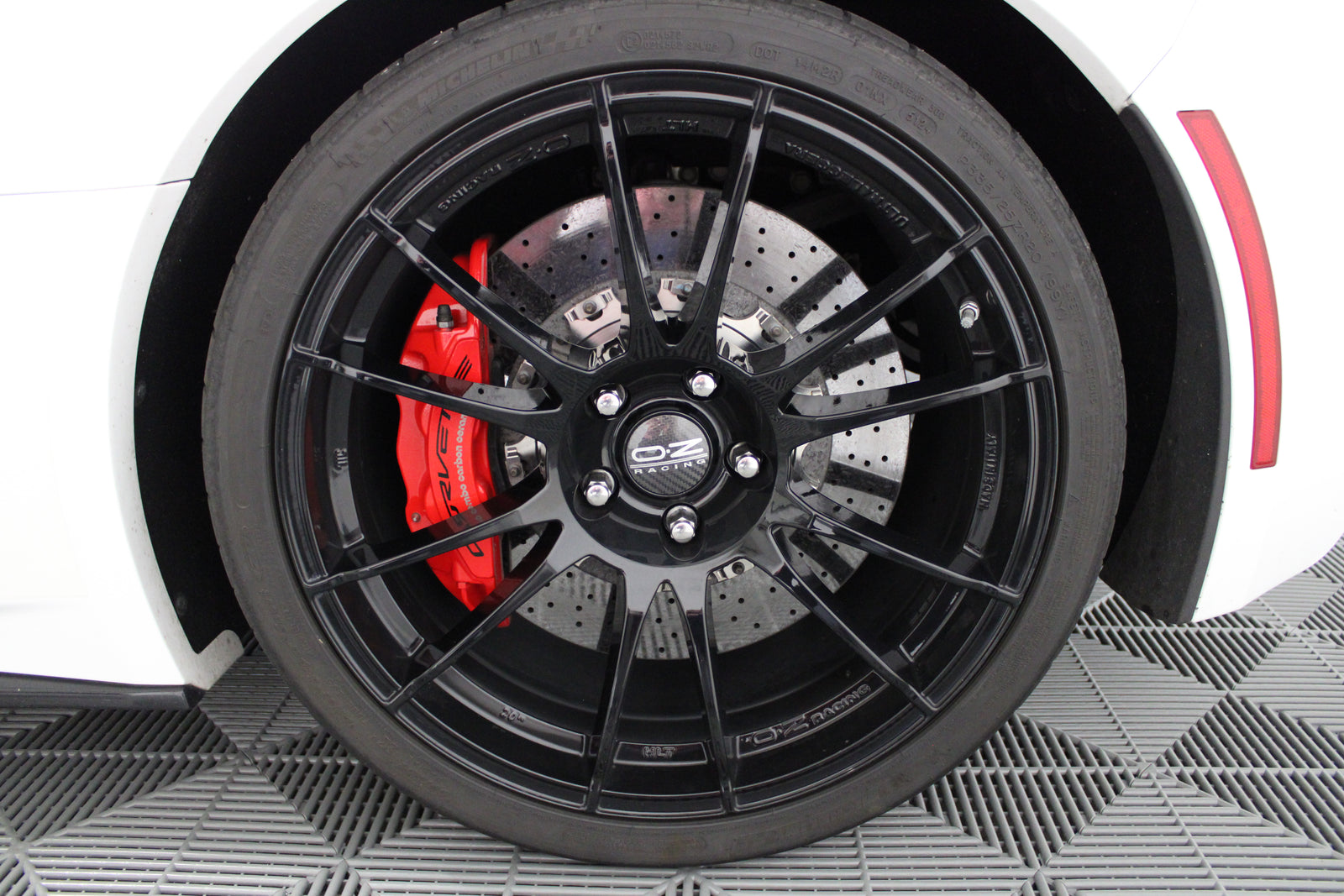 Corvette C7 Z06 - im Kundenauftrag (LT4-Kompressor, Z07-Paket, Keramik, Wenig KM) Bild 14