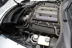 Corvette C7 Z06 - im Kundenauftrag (LT4-Kompressor, Z07-Paket, Keramik, Wenig KM) Vorschau 25