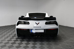 Corvette C7 Z06 - im Kundenauftrag (LT4-Kompressor, Z07-Paket, Keramik, Wenig KM) Vorschau 3