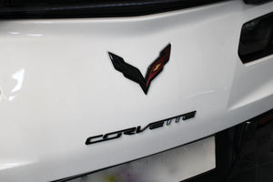 Corvette C7 Z06 - im Kundenauftrag (LT4-Kompressor, Z07-Paket, Keramik, Wenig KM) Vorschau 12