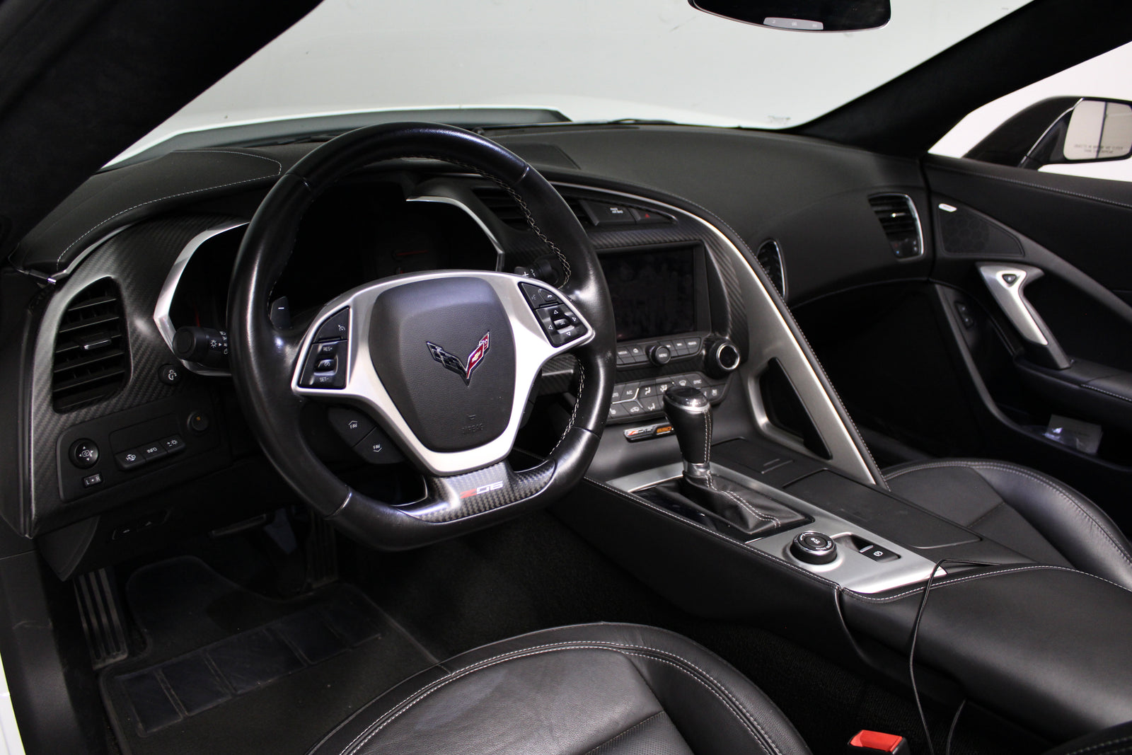 Corvette C7 Z06 - im Kundenauftrag (LT4-Kompressor, Z07-Paket, Keramik, Wenig KM) Bild 17