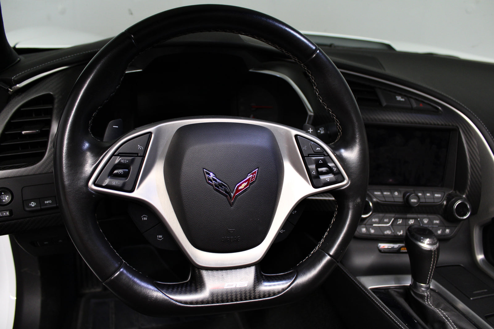 Corvette C7 Z06 - im Kundenauftrag (LT4-Kompressor, Z07-Paket, Keramik, Wenig KM) Bild 19