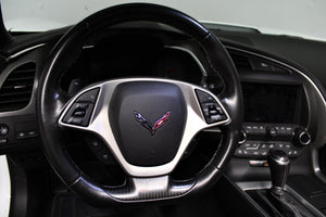 Corvette C7 Z06 - im Kundenauftrag (LT4-Kompressor, Z07-Paket, Keramik, Wenig KM) Vorschau 19